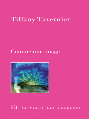 cover image of Comme une image